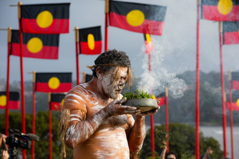 Australia Day In Sydney - Goulburn Accommodation 1