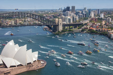 Australia Day In Sydney - Goulburn Accommodation 2