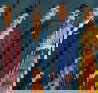 Australian String Quartet Dungog Weekend of Music - Goulburn Accommodation