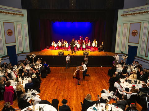 Australian Art Deco Festival Leeton - Goulburn Accommodation 0