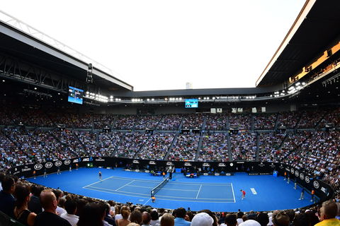 Australian Open - Goulburn Accommodation 0