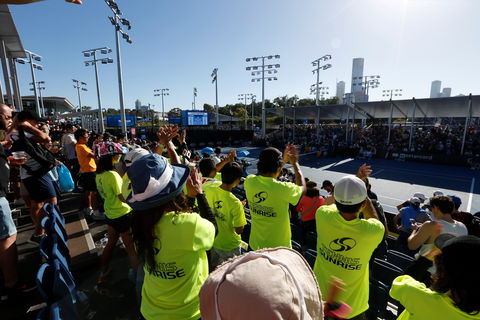 Australian Open - Goulburn Accommodation 1