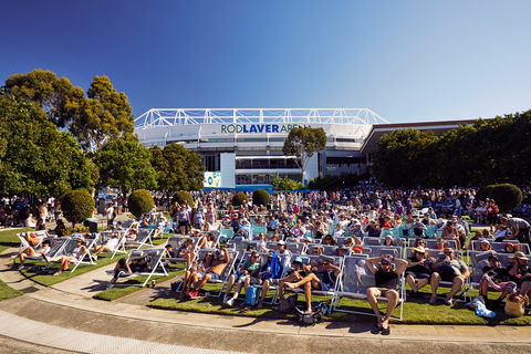 Australian Open - Goulburn Accommodation 2