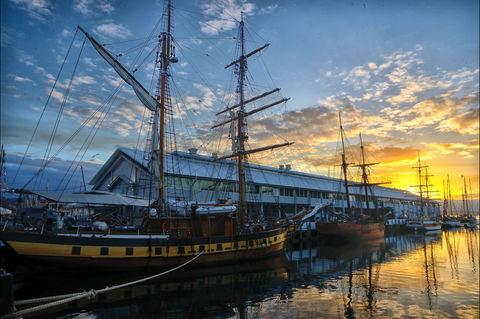 Australian Wooden Boat Festival - Goulburn Accommodation 0