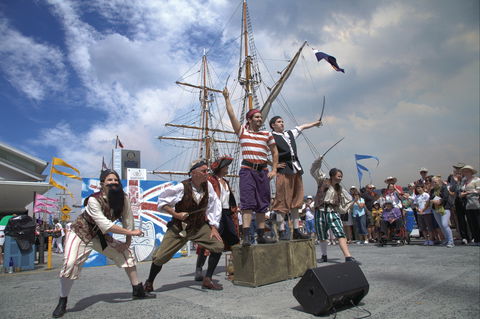 Australian Wooden Boat Festival - Goulburn Accommodation 1