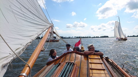 Australian Wooden Boat Festival - Goulburn Accommodation 2