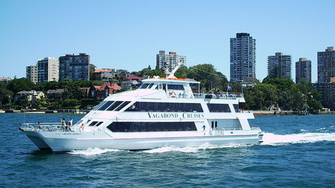 Australia Day Fireworks Dinner Cruise - Goulburn Accommodation 0