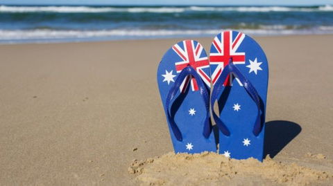 Australia Day Fireworks Dinner Cruise - Goulburn Accommodation 1