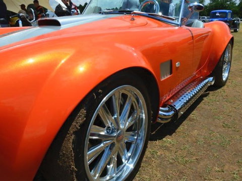 Bathurst Swap Meet, Car And Bike Show - Goulburn Accommodation 0