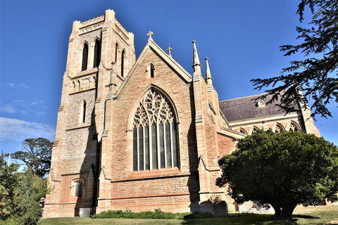 Bell Tower Tours At St Saviours Cathedral - Goulburn Accommodation 0