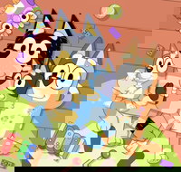 Bluey's Big Play - Live on Stage - Goulburn Accommodation