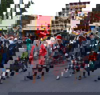 Bonnie Wingham Scottish Festival - Goulburn Accommodation