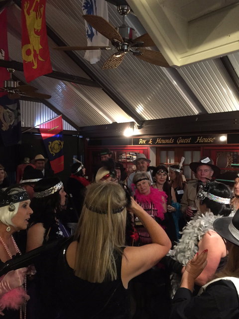 Burns Supper - Goulburn Accommodation 0