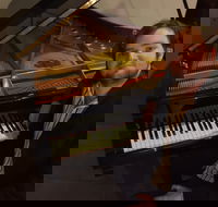 Callum Watson - Jazz Piano Live Stream - Goulburn Accommodation