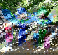 Christmas Monster Market - Goulburn Accommodation