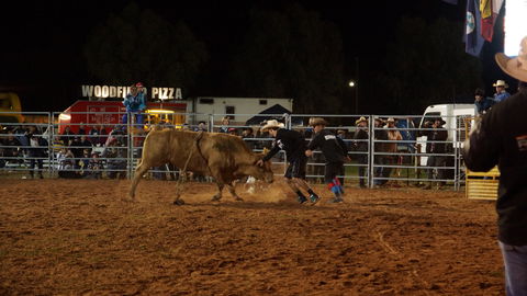 Cunnamulla Fella Festival 2020 - Goulburn Accommodation 2