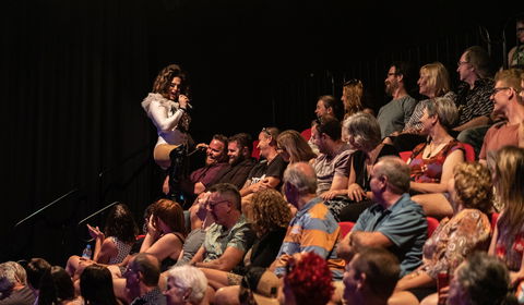 Darwin Fringe Festival - Goulburn Accommodation 2