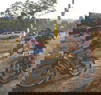 Dungog Mountain Bike Festival - Goulburn Accommodation