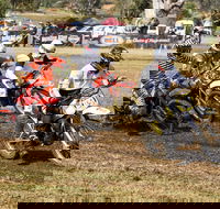 Dust Hustle Queensland Moto Park - Goulburn Accommodation