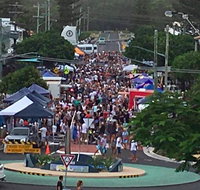 Eat Street Yamba - Goulburn Accommodation