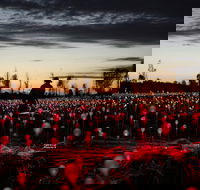 Field of Light Uluru - Goulburn Accommodation