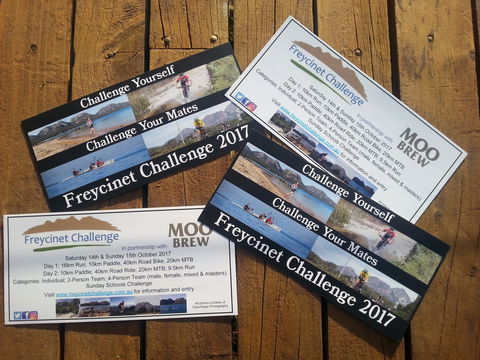 Freycinet Challenge - Goulburn Accommodation 2