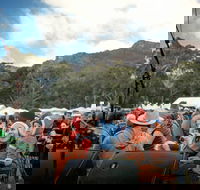 Grampians Grape Escape - Goulburn Accommodation