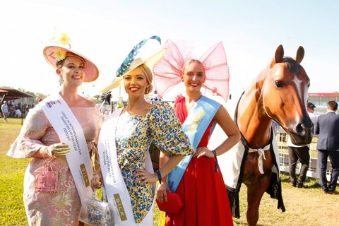 Great Northern Darwin Cup Carnival - Goulburn Accommodation 0