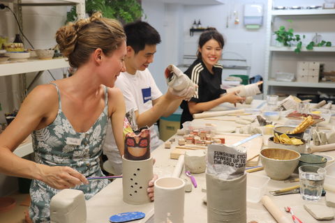 Hand Building Pottery Classes - Goulburn Accommodation 0