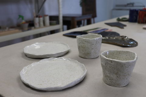 Hand Building Pottery Classes - Goulburn Accommodation 2