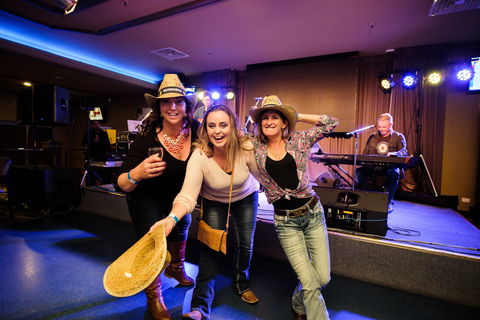 Hats Off To Country Music Festival - Goulburn Accommodation 0