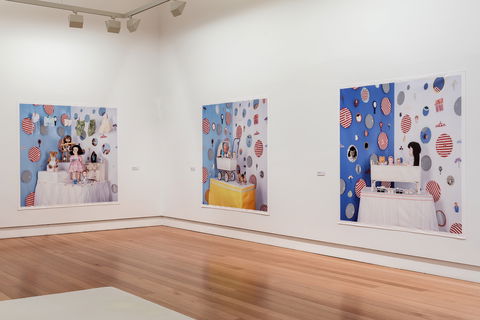 Jacky Redgate—HOLD ON - Goulburn Accommodation 2