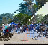 Jindera Community Garage Sale - Goulburn Accommodation