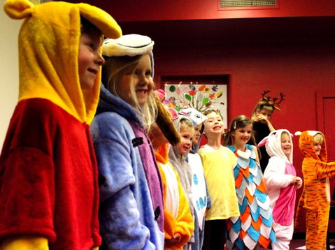 July Fairytale Theatre Holiday Workshops In Hobart - Goulburn Accommodation 0