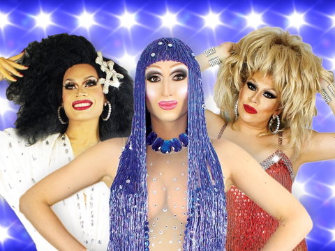 Les Divas: An All Male Revue - Goulburn Accommodation 0