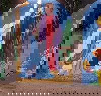 Loxton Christmas Lights Festival - Goulburn Accommodation