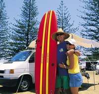 Malibu Classic - Goulburn Accommodation