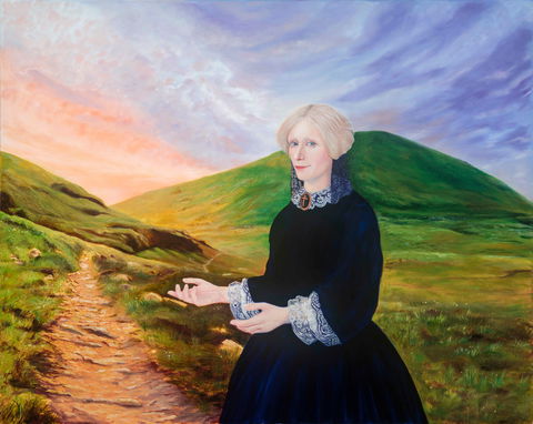 Megan Seres - Catherine, Ellen, Florence, Jane - Goulburn Accommodation 0