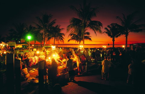 Mindil Beach Sunset Market - Goulburn Accommodation 2