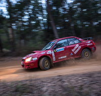 Narooma Forest Rally - Goulburn Accommodation