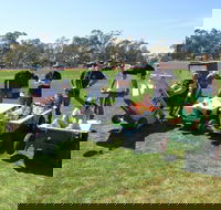 Nathalia Agricultural Show - Goulburn Accommodation