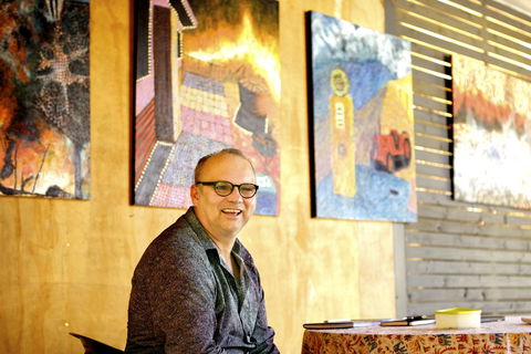 Open Studios West Gippsland - Goulburn Accommodation 1