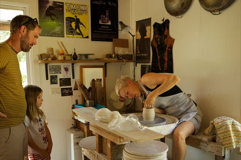 Open Studios West Gippsland - Goulburn Accommodation 2