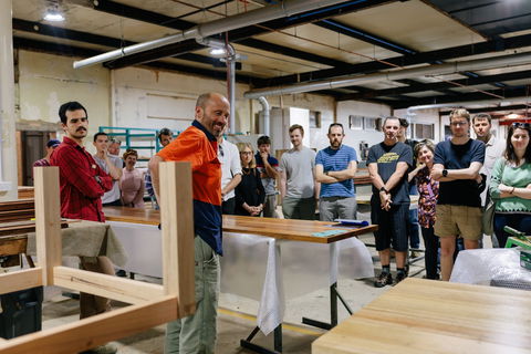 Open Studios: Week One | DESIGN Canberra - Goulburn Accommodation 2