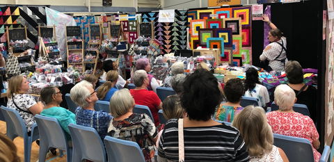 Postponed - CraftAlive Tamworth - Goulburn Accommodation 2