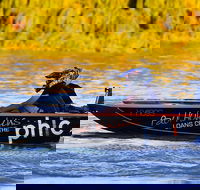 Riverland Dinghy Club Round 6 - Paul Hutchins Hunchee Run - Goulburn Accommodation