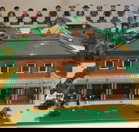 Rouse Hill House and Farm in Lego Bricks - Goulburn Accommodation