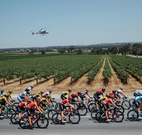 Santos Tour Down Under - Goulburn Accommodation