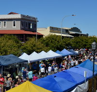 Semaphore Street Fair - Goulburn Accommodation