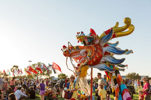 Shinju Matsuri Festival - Goulburn Accommodation 1